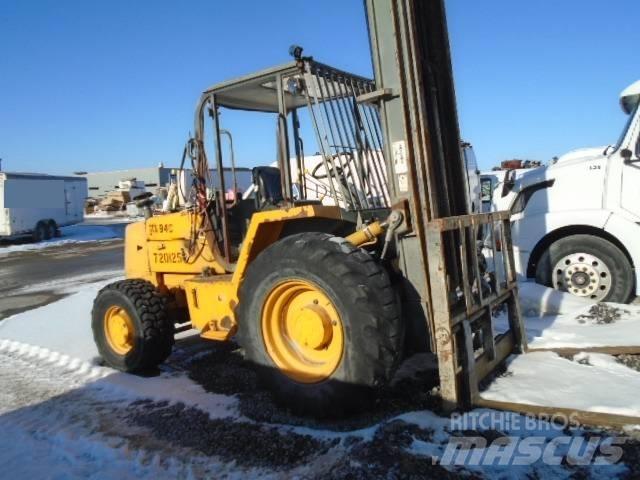 JCB 940 험지용 트럭