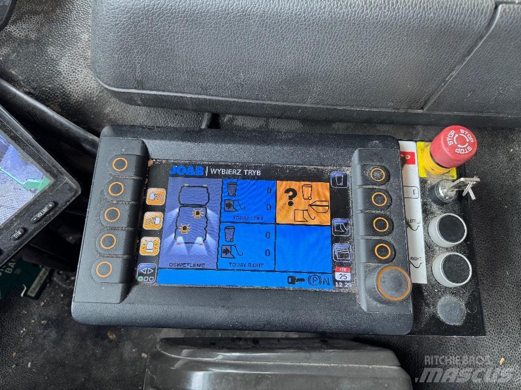 Volvo FM 420 폐기물 수거 트럭