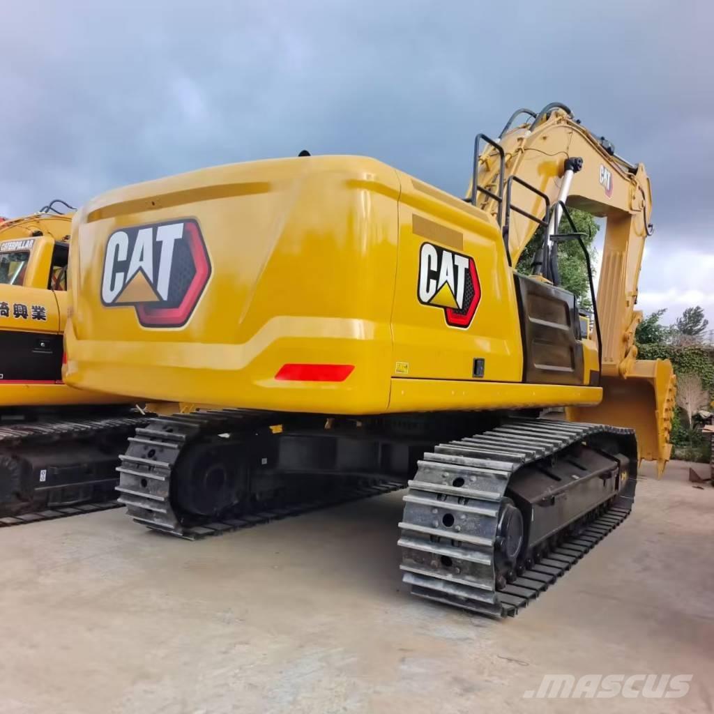 CAT 345 D 대형 굴삭기 29톤 이상