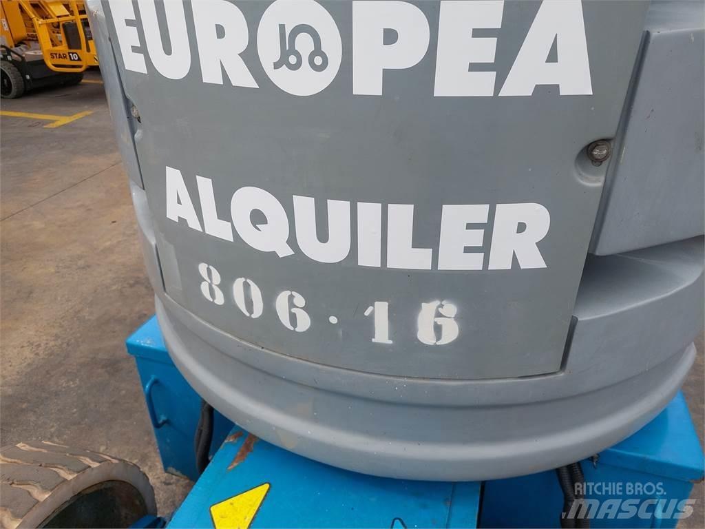 Genie Z30 20NRJ 관절형 전동이동 리프트