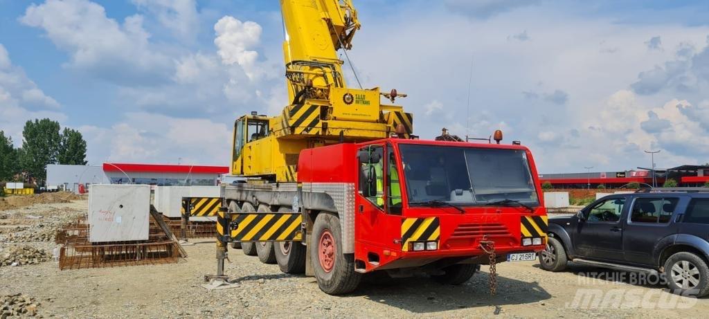 Demag AC 100 R/T 크레인