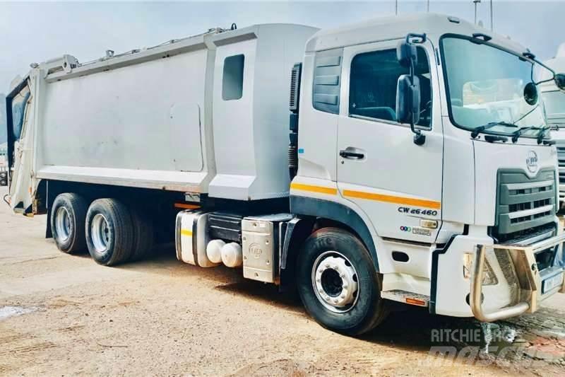 UD CW 26 460 기타 트럭