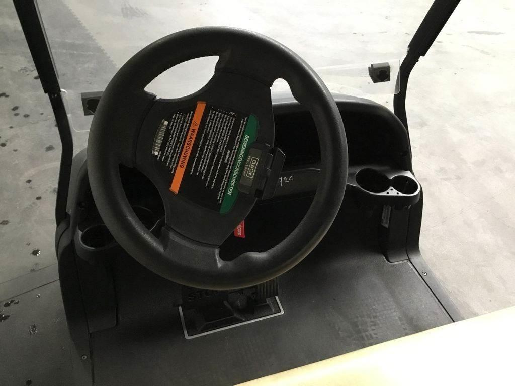 Club Car - 골프 카트