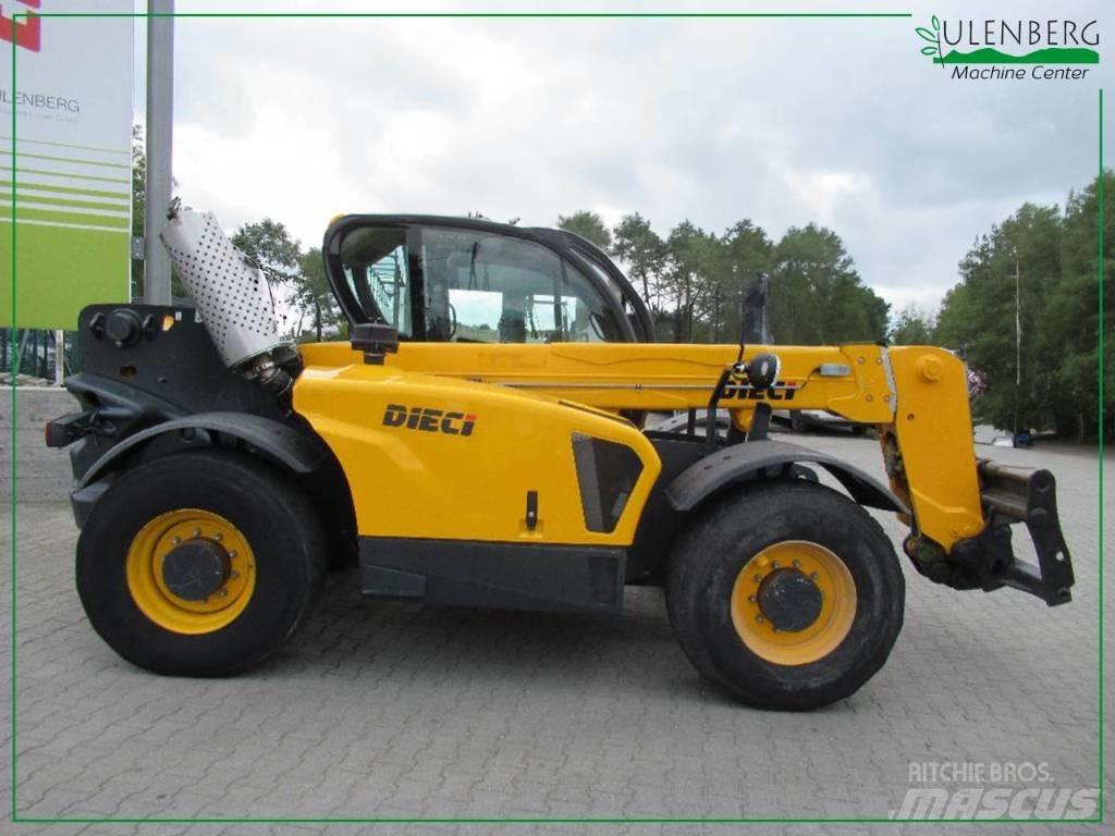 Dieci Samson 60.9 농업용 텔레 핸들러