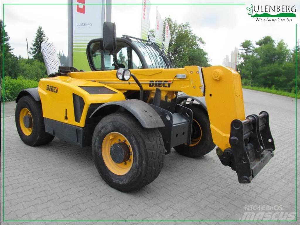 Dieci Samson 60.9 농업용 텔레 핸들러