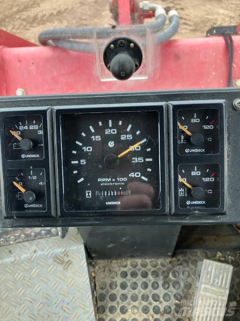 Bomag BC 1172  RB-2 폐기물 다짐기