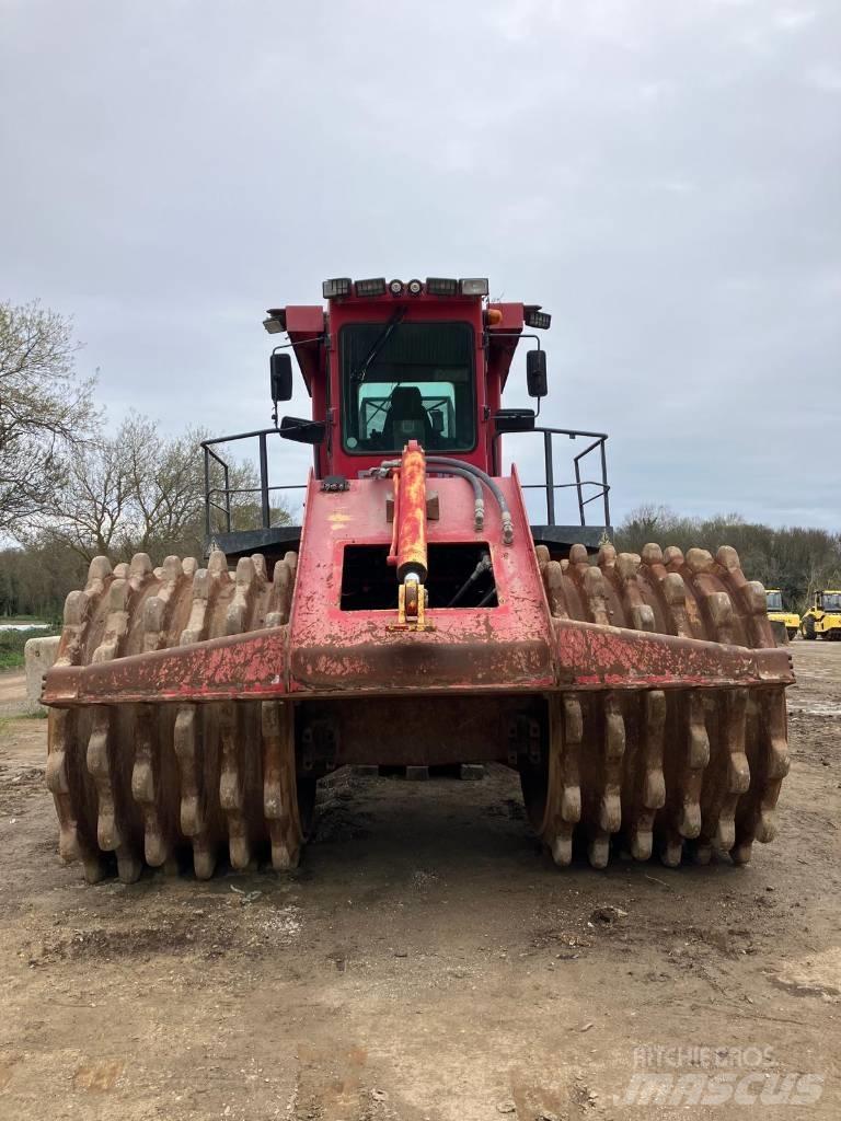Bomag BC 1172  RB-2 폐기물 다짐기