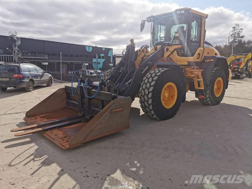 Volvo L60H2  휠로우더