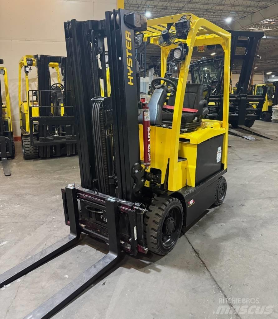 Hyster E 50 XM 33 전동 지게차