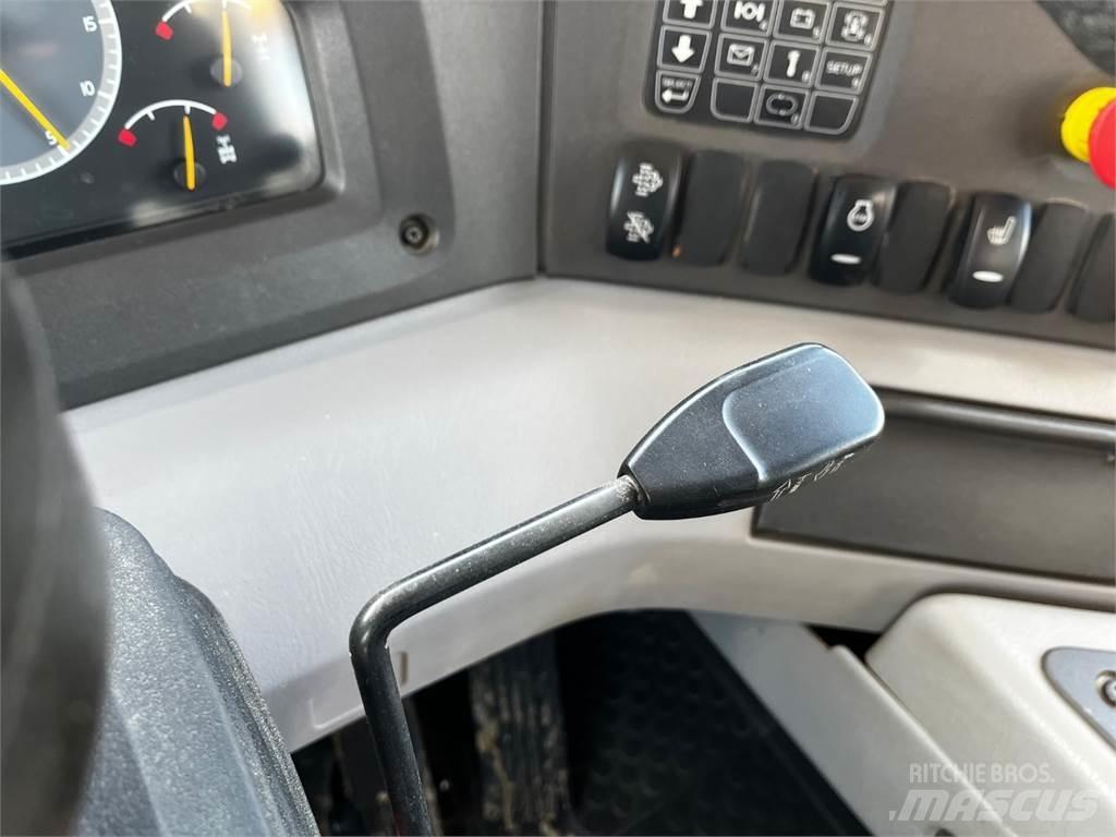 Volvo HAULER A35G 건설 장비 - 기타