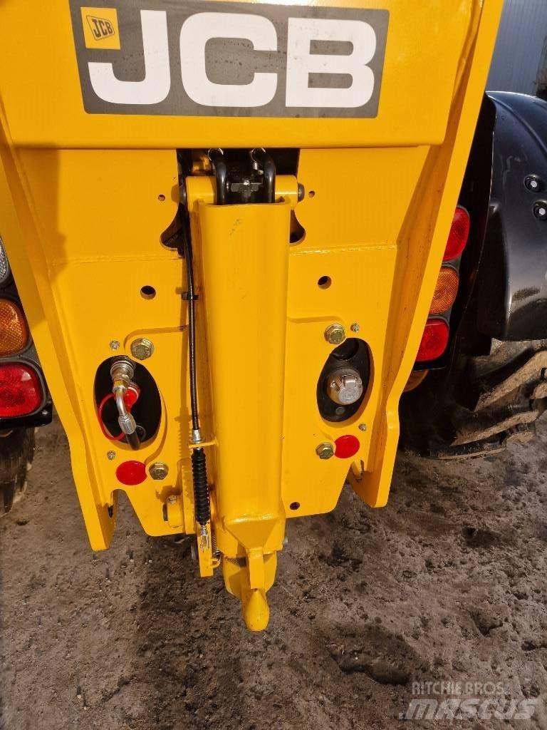 JCB 535-95 텔러 핸들러