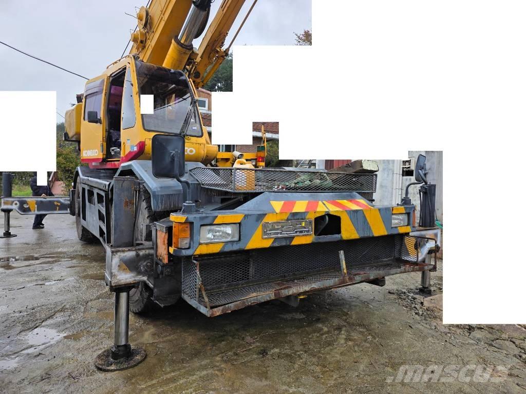 Kobelco RK 450-2 R/T 크레인