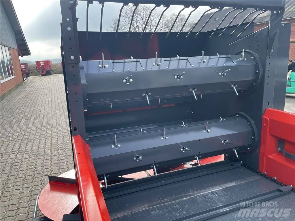 Altec DT250 기타 목초 수확용 장비