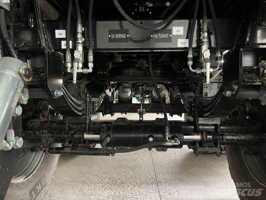 Brantner TA 23071 기타 트레일러