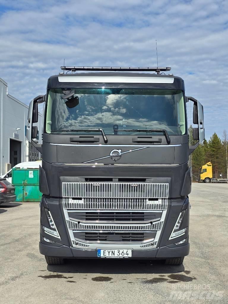 Volvo FH16 750 덤프 트럭