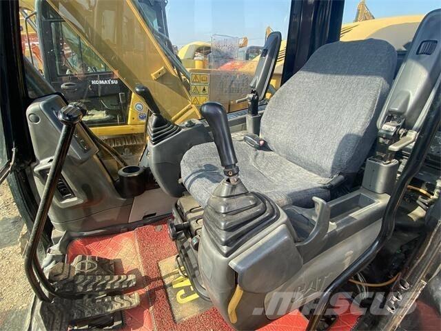 CAT 307C 대형 굴삭기 29톤 이상