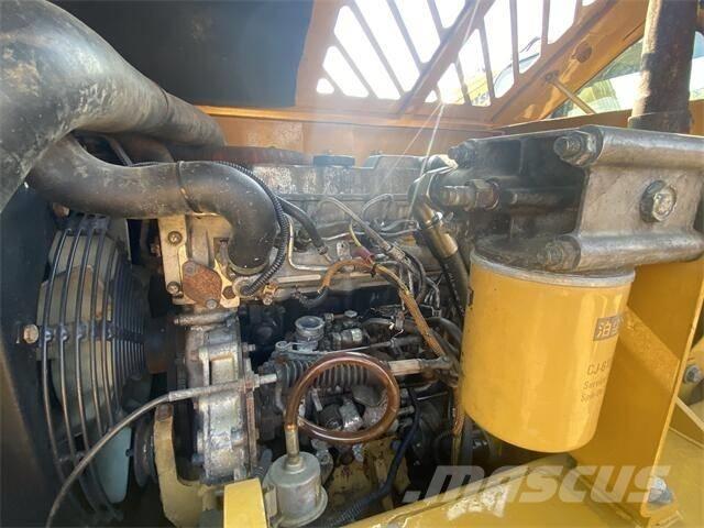 CAT 307C 대형 굴삭기 29톤 이상