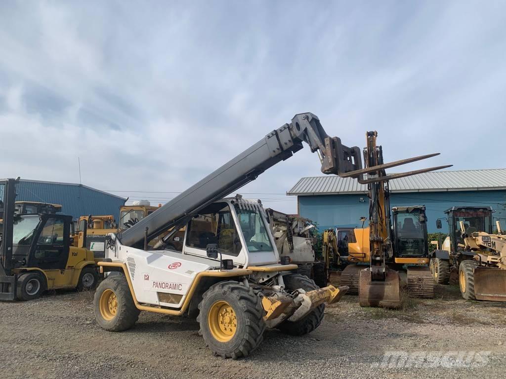 Merlo P 30.13 EVS 농업용 텔레 핸들러