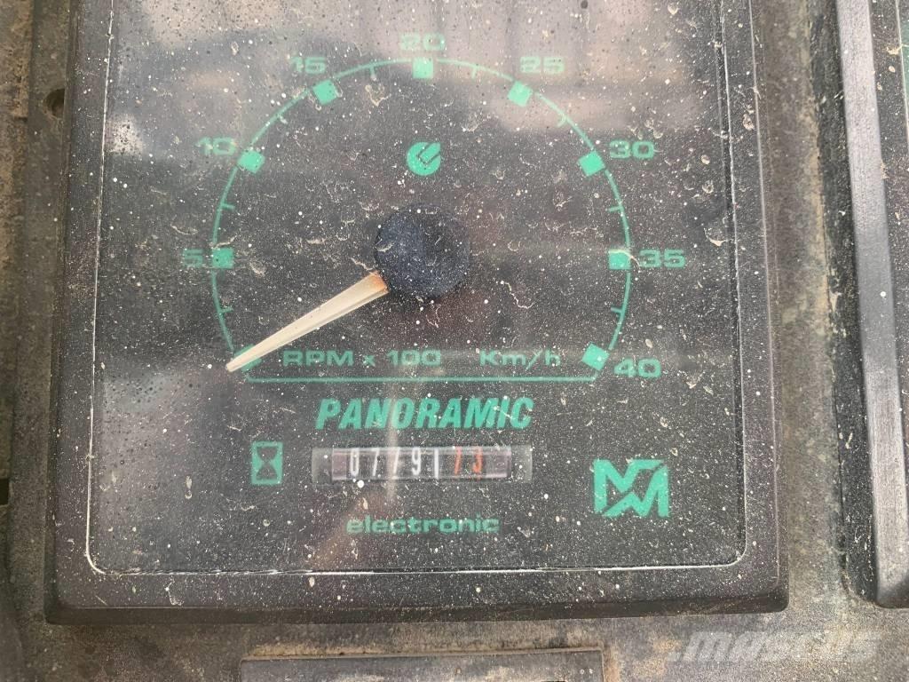 Merlo P 30.13 EVS 농업용 텔레 핸들러