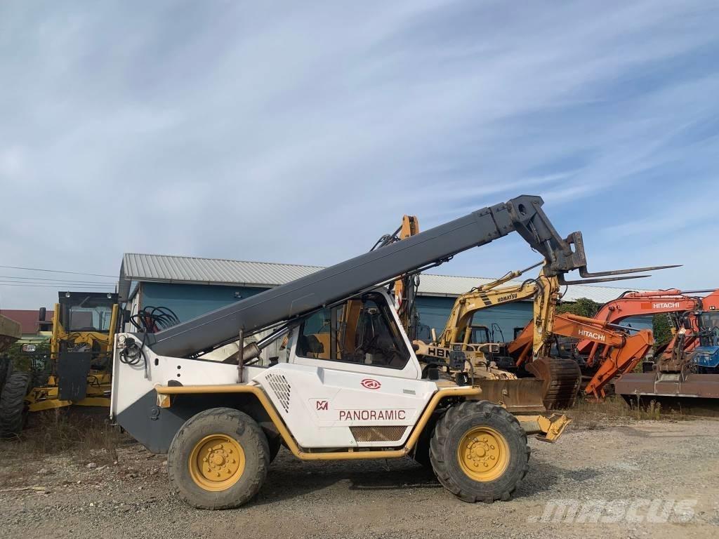 Merlo P 30.13 EVS 농업용 텔레 핸들러