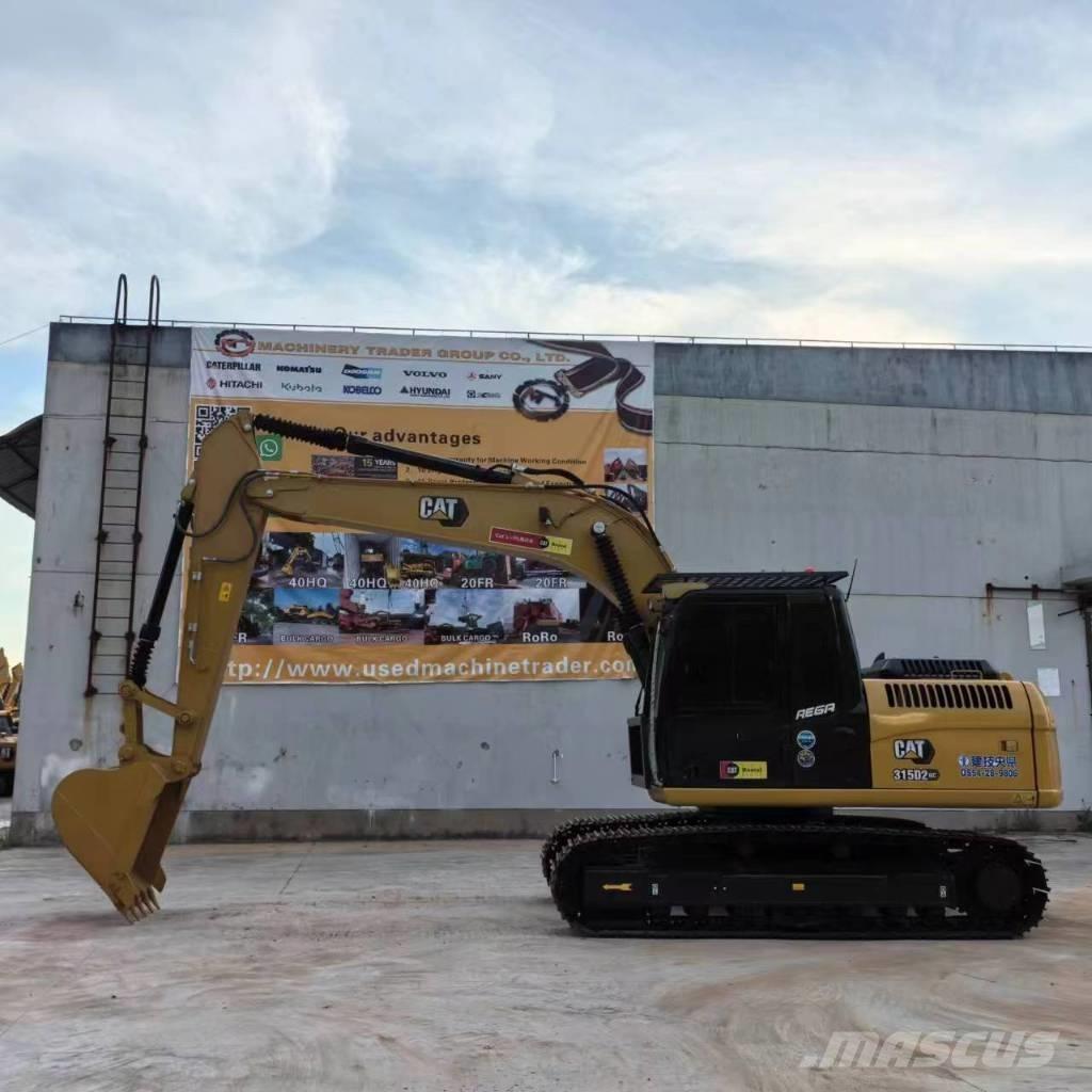 CAT 315 D L 대형 굴삭기 29톤 이상