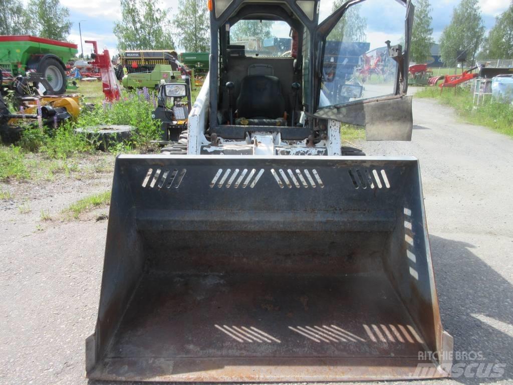 Bobcat 763 미니 로더
