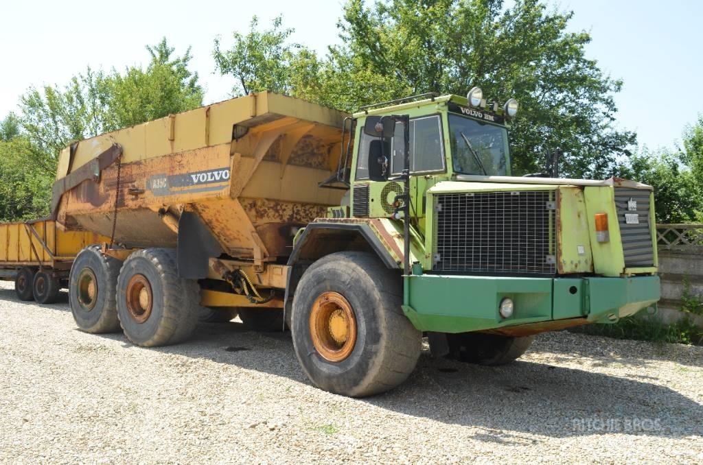 Volvo A 35 C 연결식 홀러