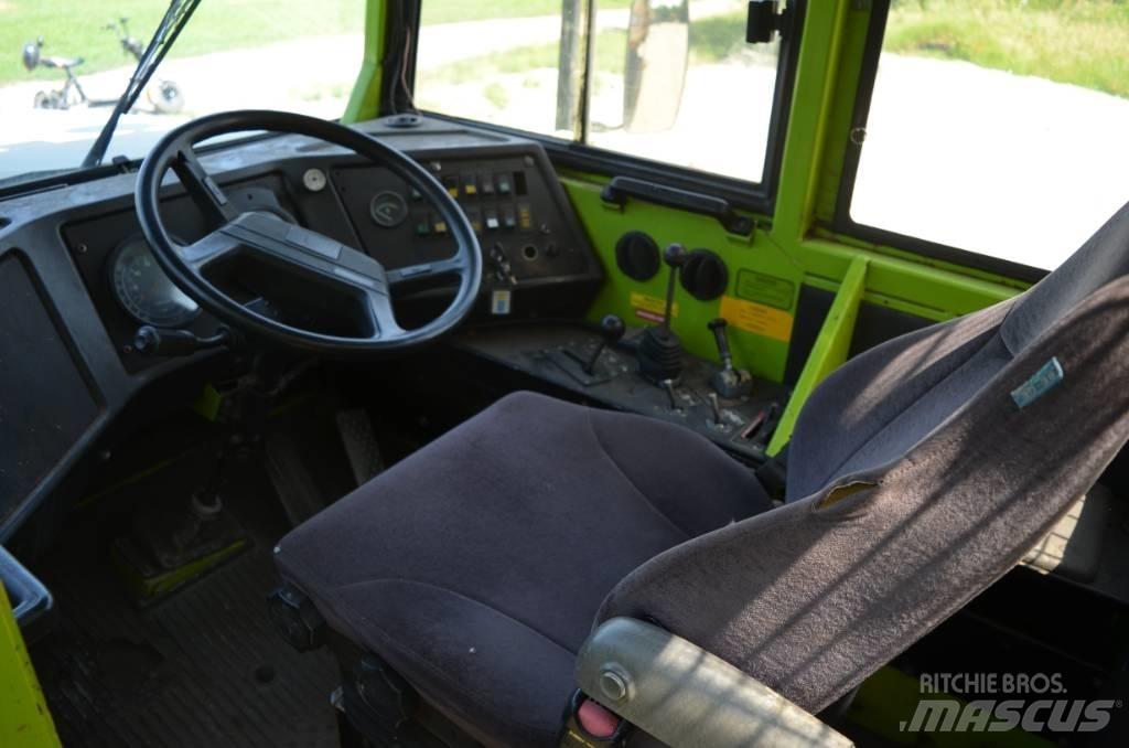 Volvo A 35 C 연결식 홀러