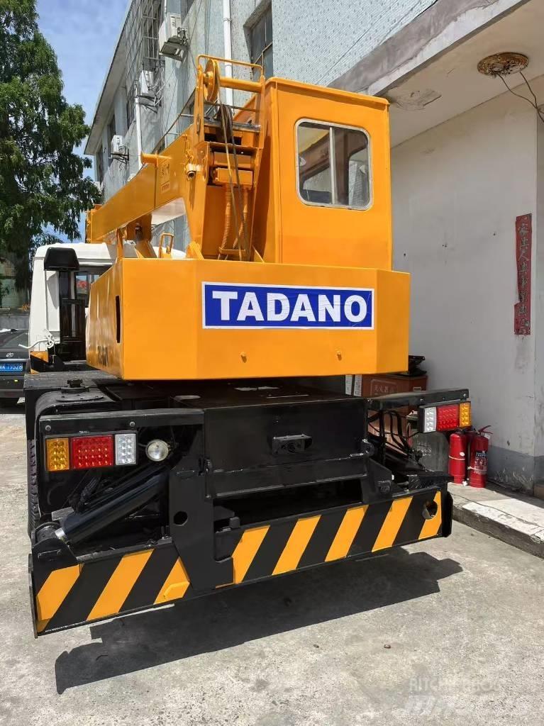 Tadano TS 80 R-1 R/T 크레인