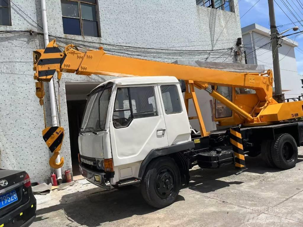 Tadano TS 80 R-1 R/T 크레인