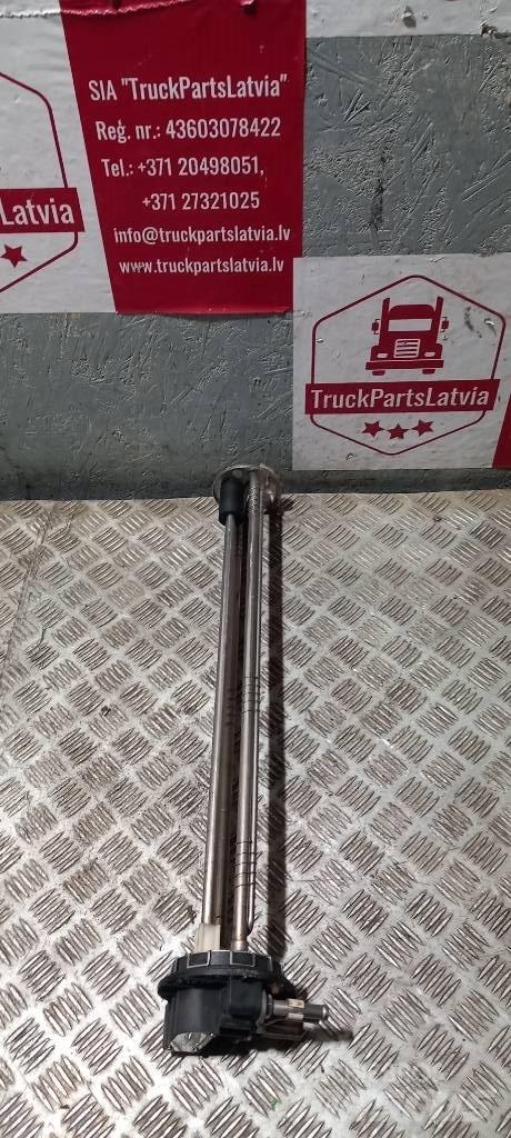 Scania R 440  1831370 섀시 및 서스펜션