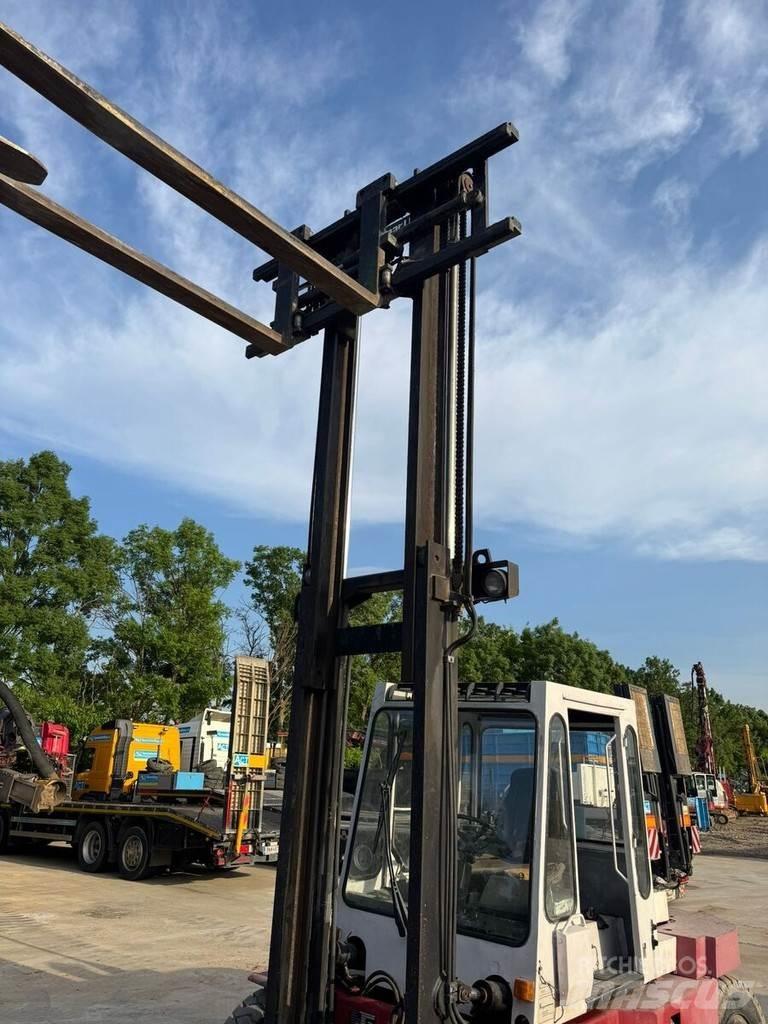 Kalmar DB7 - 600 디젤 지게차