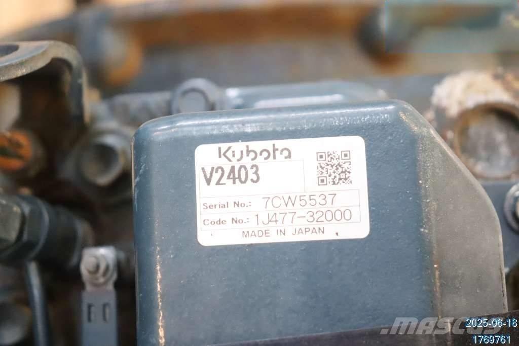 GiANT V 6004 T 엔진