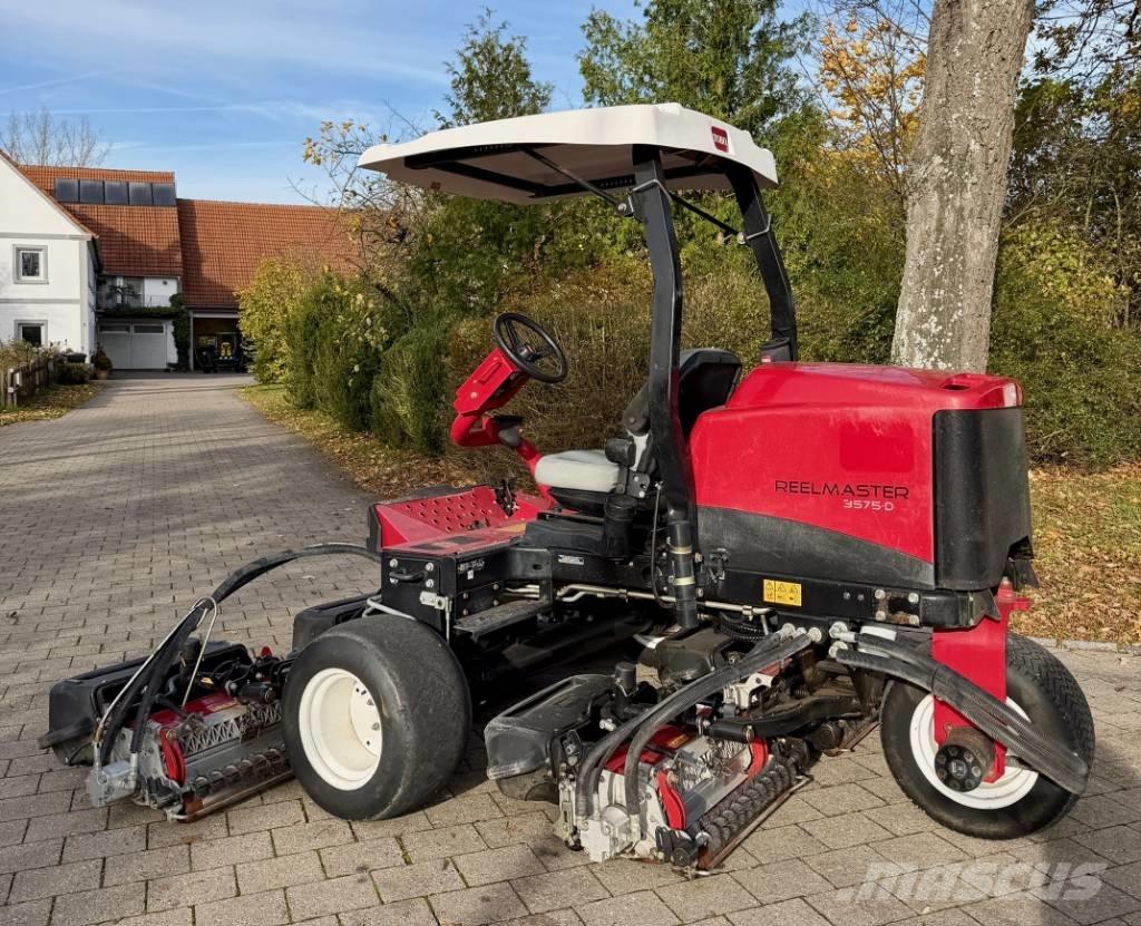 Toro Reelmaster 3575 페어웨이 잔디깎기