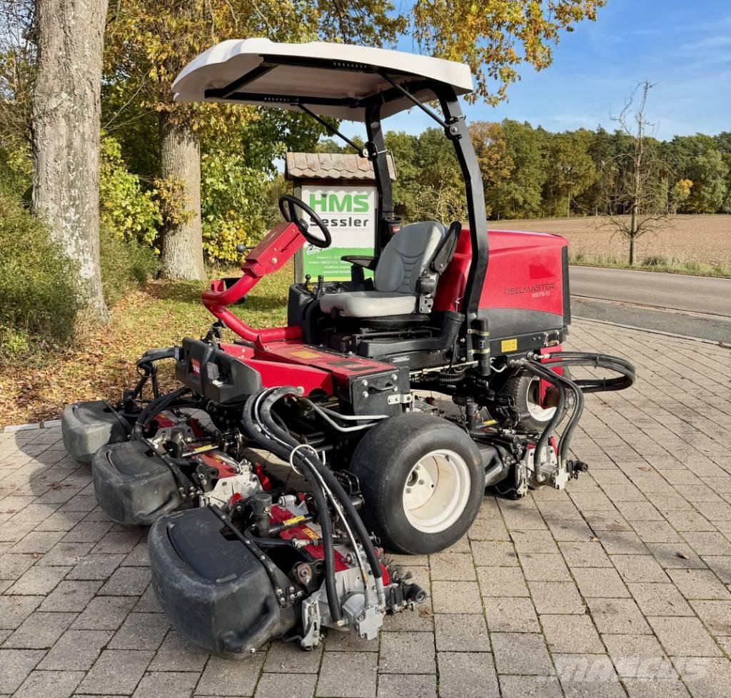 Toro Reelmaster 3575 페어웨이 잔디깎기
