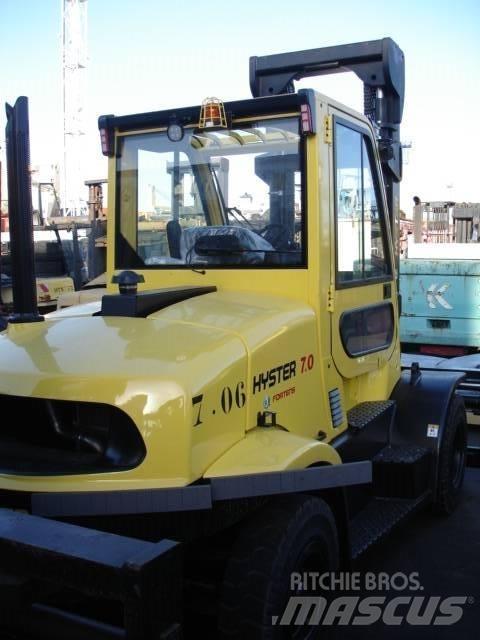 Hyster H 7.0 FT 항만 머티리얼 핸들러