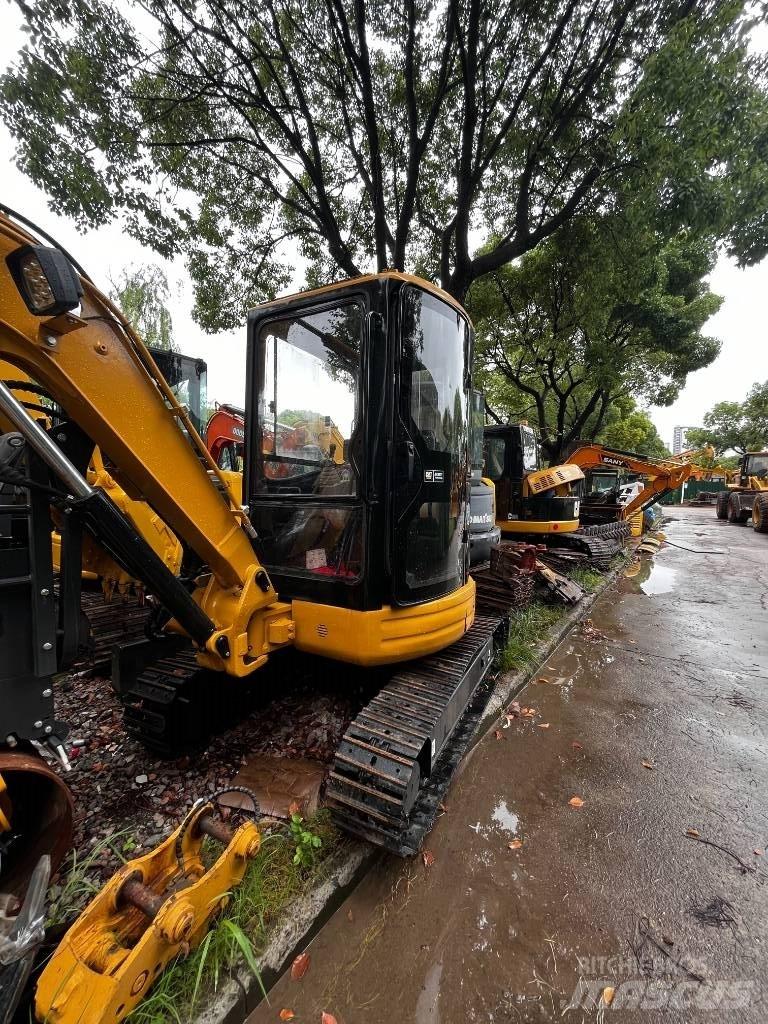 CAT 303 C CR 소형 굴삭기 7톤 미만