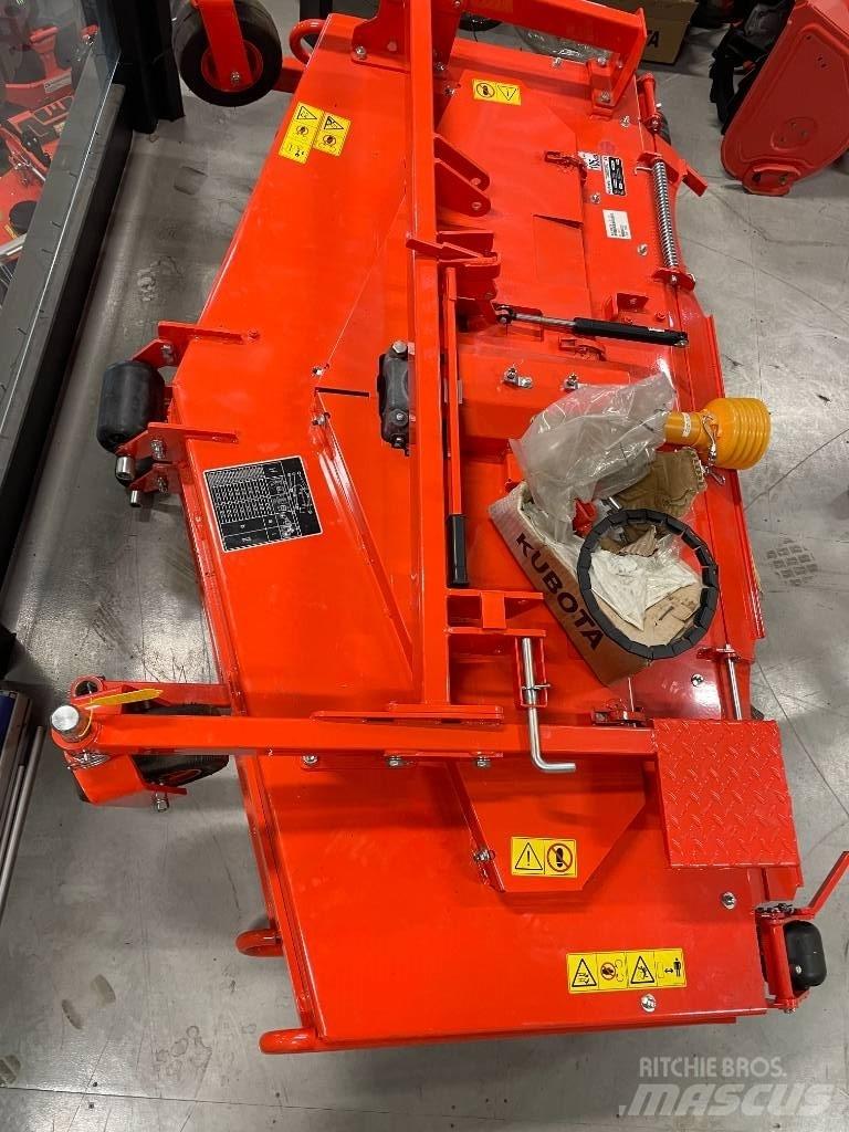 Kubota RCK72 RD 장착형 잔디깎기