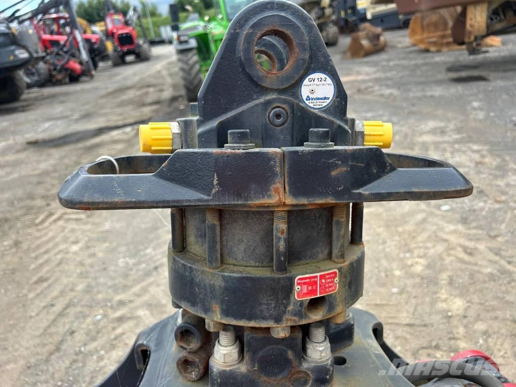 Robinson GD-26 원목집게