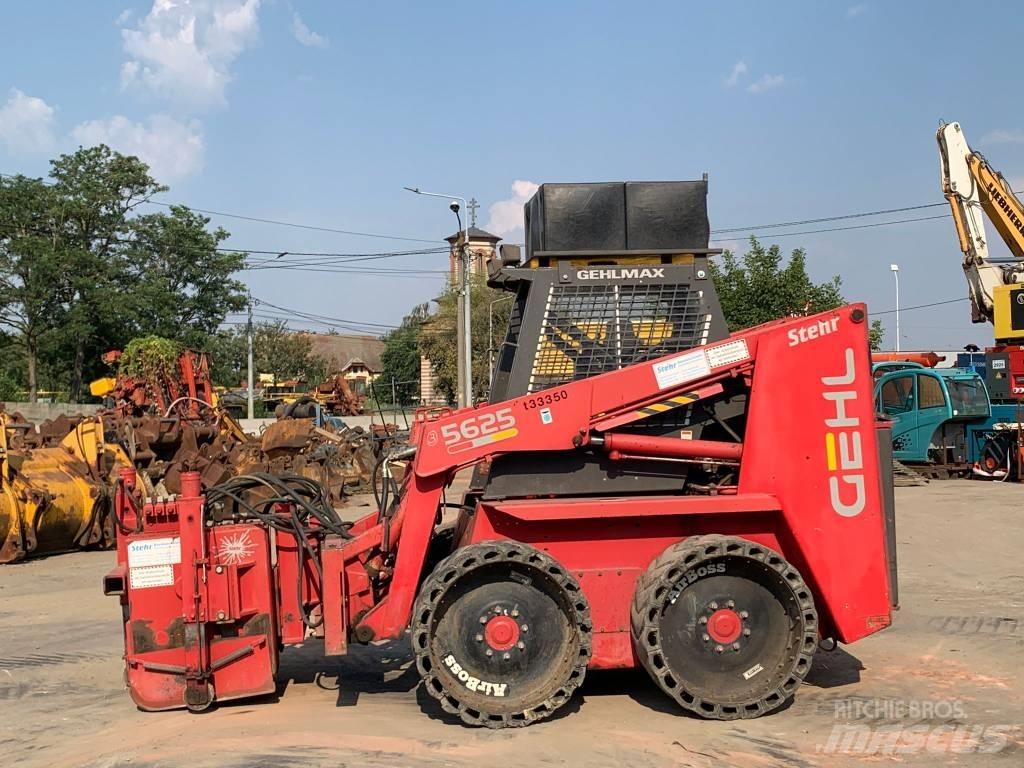 Gehl SL5625  스키드로더