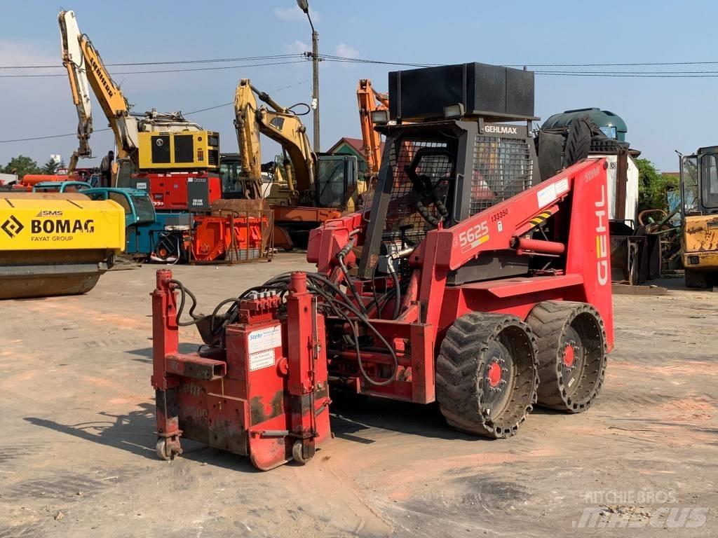 Gehl SL5625  스키드로더