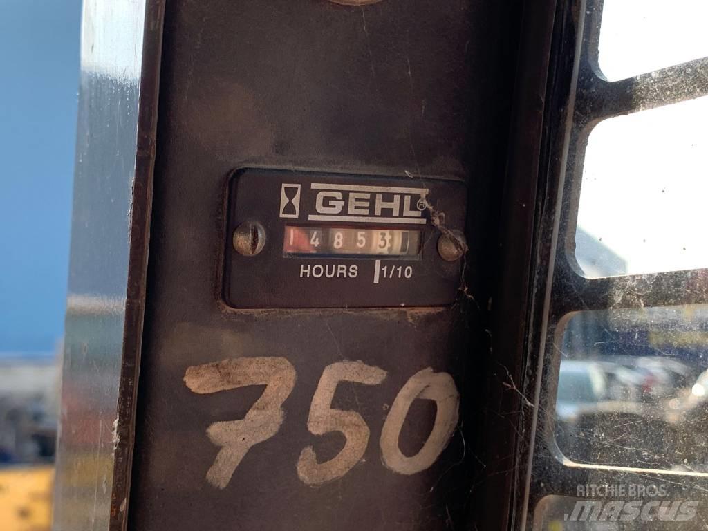 Gehl SL5625  스키드로더