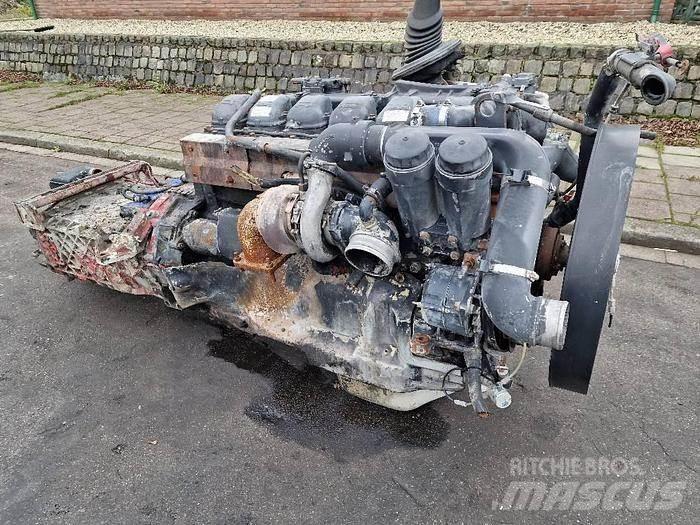  Engines D2866LF20 운송 장비 - 기타