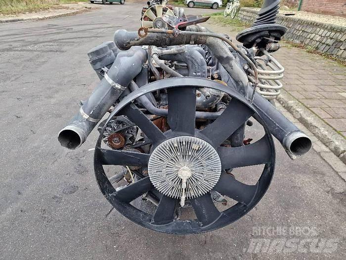  Engines D2866LF20 운송 장비 - 기타