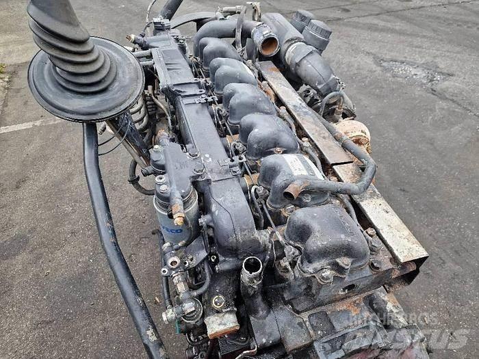  Engines D2866LF20 운송 장비 - 기타