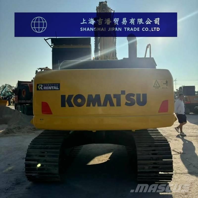 Komatsu PC 160-7 대형 굴삭기 29톤 이상