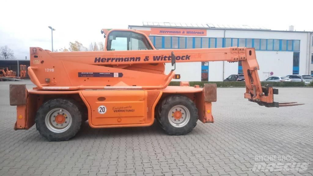 Merlo Roto 38.16 텔러 핸들러