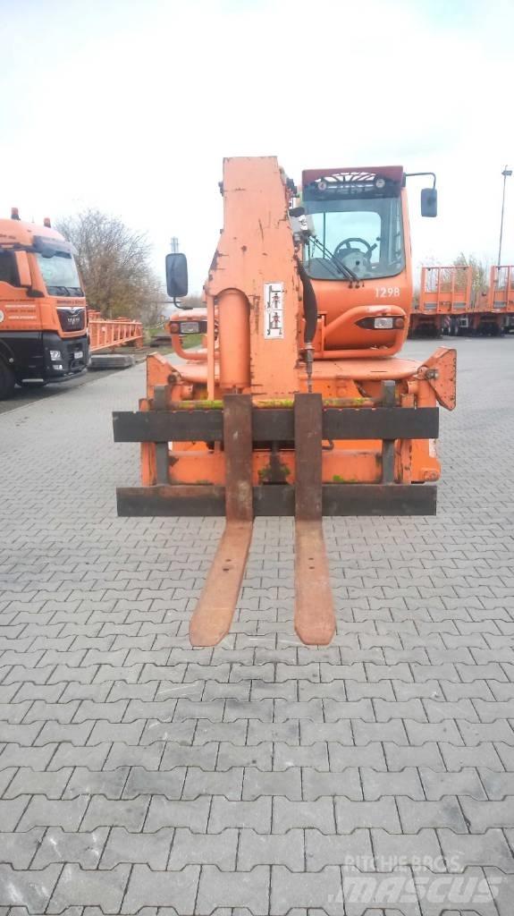 Merlo Roto 38.16 텔러 핸들러
