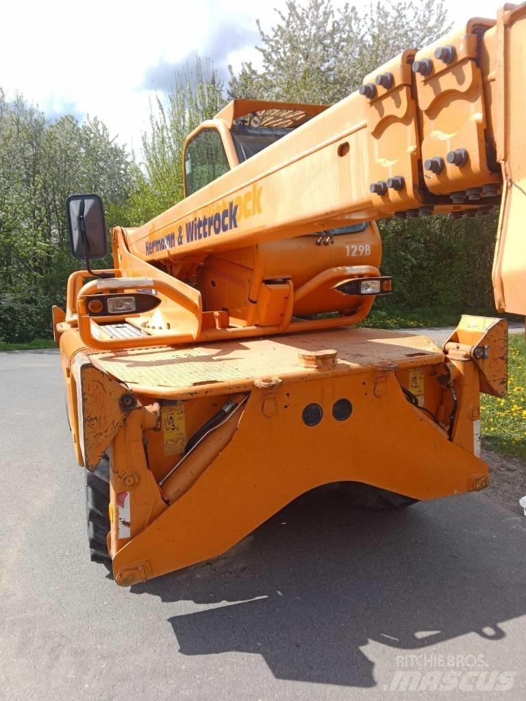 Merlo Roto 38.16 텔러 핸들러