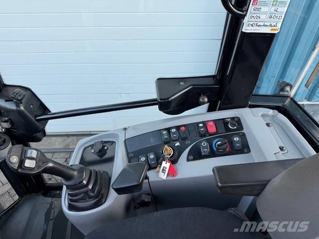 CAT 907 H  휠로우더